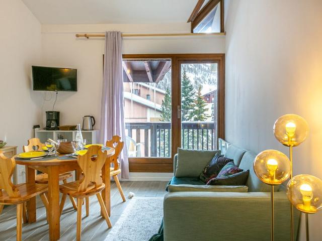Studio Val-d'Isère, 1 pièce, 4 personnes - Val d'Isère Centre