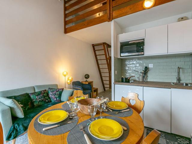 Studio Val-d'Isère, 1 pièce, 4 personnes - Val d'Isère Centre