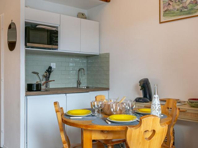 Studio Val-d'Isère, 1 pièce, 4 personnes - Val d'Isère Centre