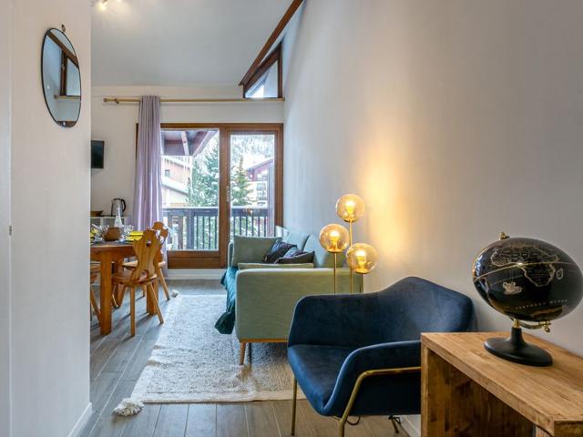 Studio Val-d'Isère, 1 pièce, 4 personnes - Val d'Isère Centre