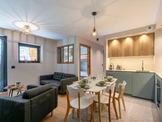 Appartement Val-d'Isère, 3 pièces, 5 personnes - Val d'Isère Le Châtelard