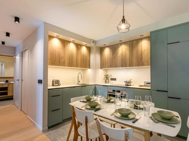 Appartement Val-d'Isère, 3 pièces, 5 personnes - Val d'Isère Le Châtelard