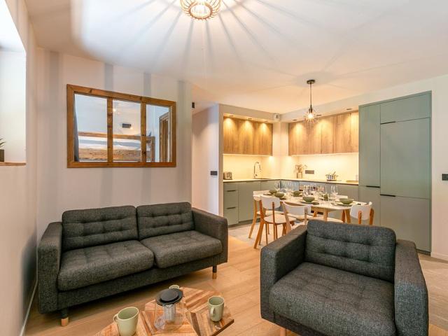 Appartement Val-d'Isère, 3 pièces, 5 personnes - Val d'Isère Le Châtelard