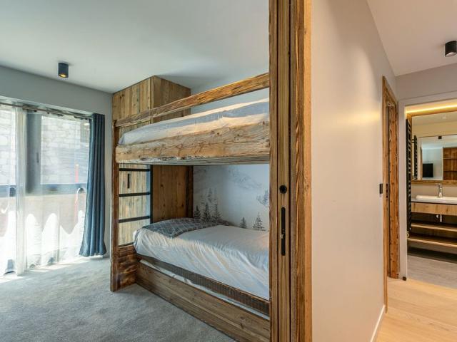 Appartement Val-d'Isère, 3 pièces, 5 personnes - Val d'Isère Le Châtelard