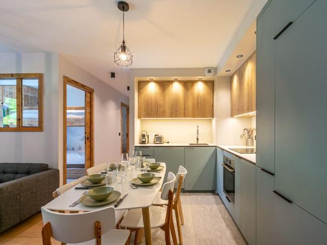 Appartement Val-d'Isère, 3 pièces, 5 personnes - Val d'Isère Le Châtelard