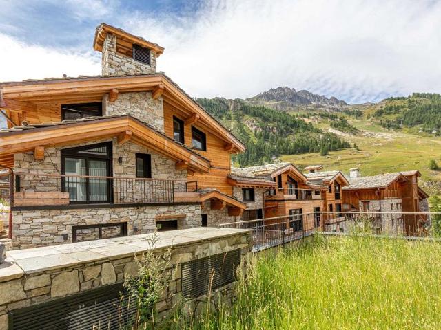 Appartement Val-d'Isère, 2 pièces, 4 personnes - Val d'Isère Le Châtelard