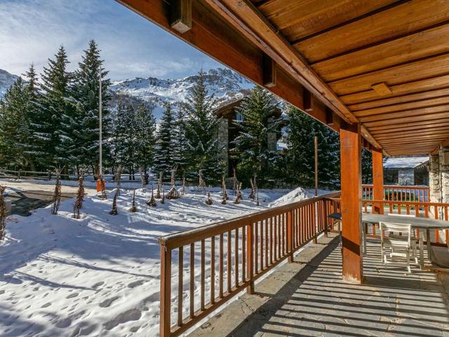 Appartement Val-d'Isère, 3 pièces, 4 personnes - Val d'Isère Centre