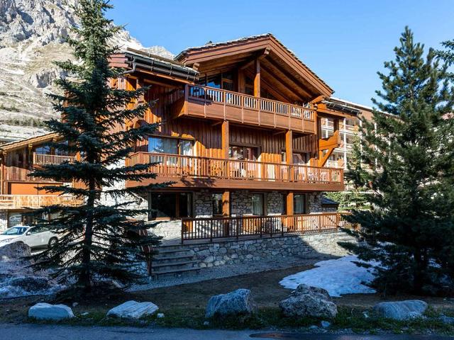 Appartement Val-d'Isère, 3 pièces, 4 personnes - Val d'Isère Centre