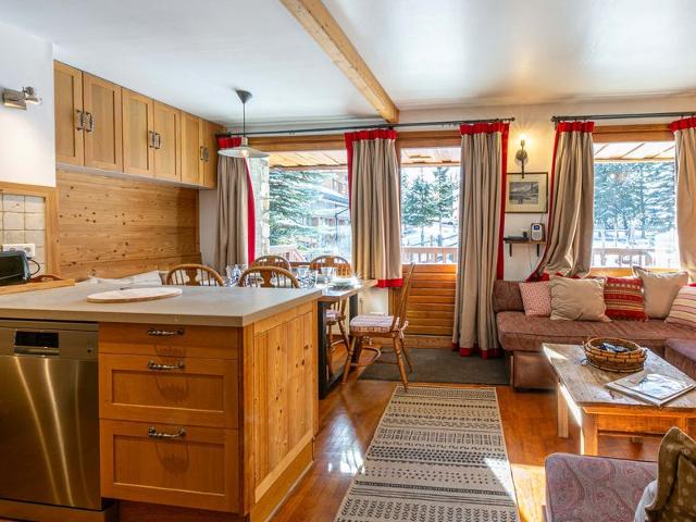 Appartement Val-d'Isère, 3 pièces, 4 personnes - Val d'Isère Centre