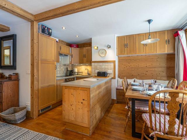 Appartement Val-d'Isère, 3 pièces, 4 personnes - Val d'Isère Centre