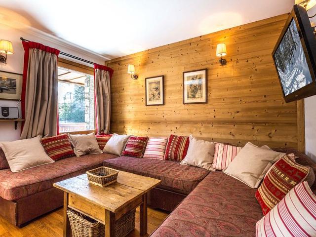 Appartement Val-d'Isère, 3 pièces, 4 personnes - Val d'Isère Centre