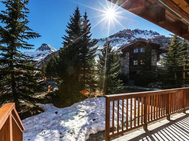 Appartement Val-d'Isère, 3 pièces, 4 personnes - Val d'Isère Centre