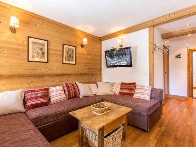 Appartement Val-d'Isère, 3 pièces, 4 personnes - Val d'Isère Centre