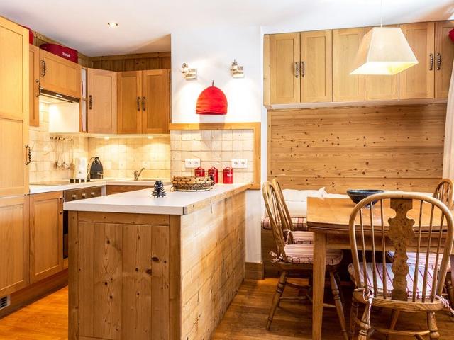 Appartement Val-d'Isère, 3 pièces, 4 personnes - Val d'Isère Centre