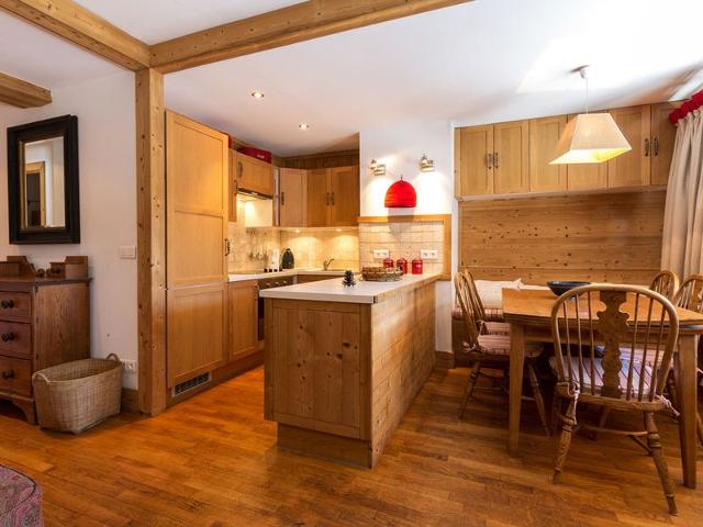 Appartement Val-d'Isère, 3 pièces, 4 personnes - Val d'Isère Centre