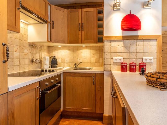 Appartement Val-d'Isère, 3 pièces, 4 personnes - Val d'Isère Centre