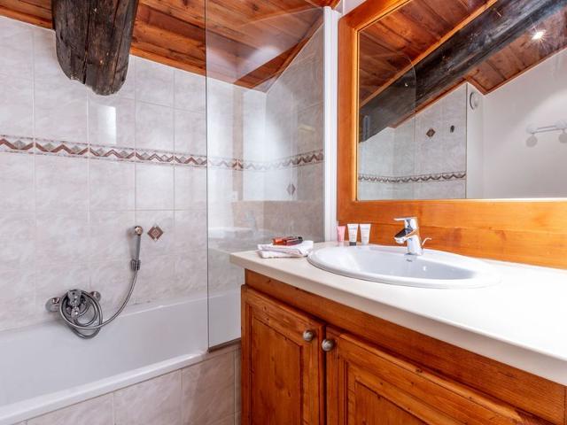 Appartement Val-d'Isère, 3 pièces, 6 personnes - Val d'Isère Centre