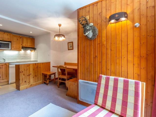 Appartement Val-d'Isère, 3 pièces, 6 personnes - Val d'Isère Centre