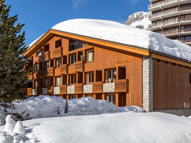 Appartement Val-d'Isère, 3 pièces, 6 personnes - Val d'Isère Centre