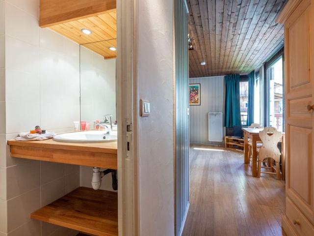 Studio Val-d'Isère, 1 pièce, 2 personnes - Val d'Isère Centre