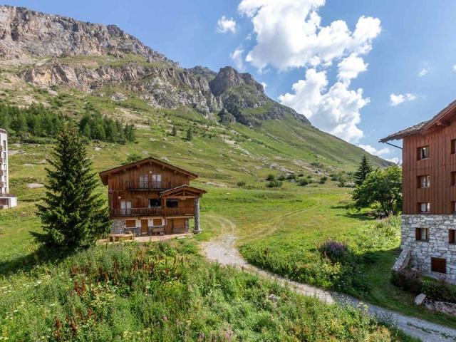 Studio Val-d'Isère, 1 pièce, 2 personnes - Val d'Isère Centre