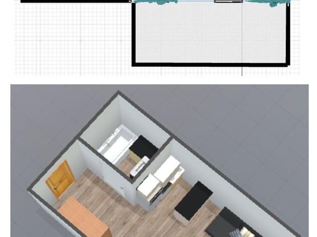 Studio Val-d'Isère, 1 pièce, 2 personnes - Val d'Isère Centre
