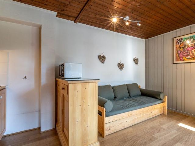 Studio Val-d'Isère, 1 pièce, 2 personnes - Val d'Isère Centre