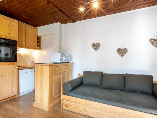 Studio Val-d'Isère, 1 pièce, 2 personnes - Val d'Isère Centre