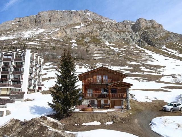 Studio Val-d'Isère, 1 pièce, 2 personnes - Val d'Isère Centre