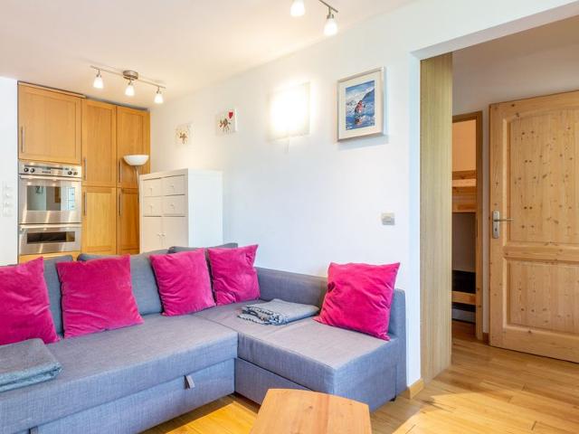Appartement Val-d'Isère, 3 pièces, 4 personnes - Val d'Isère Centre