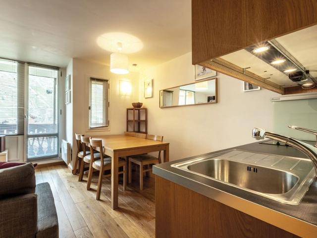 Appartement Val-d'Isère, 3 pièces, 4 personnes - Val d'Isère Centre