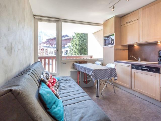 Studio Val-d'Isère, 1 pièce, 4 personnes - Val d'Isère Centre