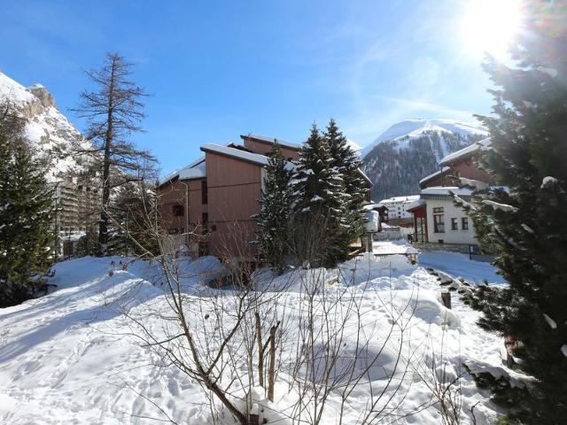 Studio Val-d'Isère, 1 pièce, 4 personnes - Val d'Isère Centre