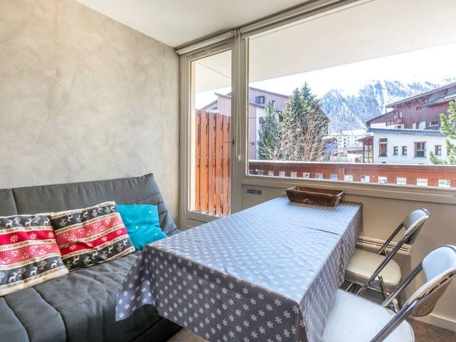 Studio Val-d'Isère, 1 pièce, 4 personnes - Val d'Isère Centre