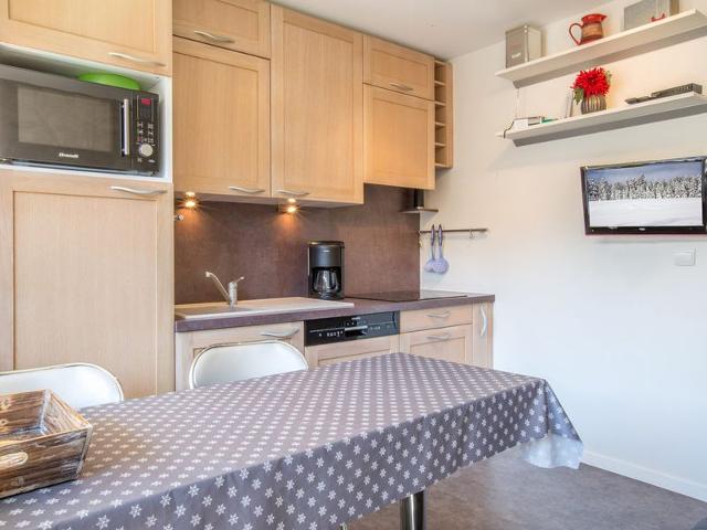 Studio Val-d'Isère, 1 pièce, 4 personnes - Val d'Isère Centre