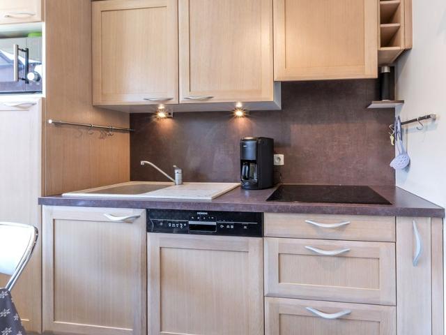 Studio Val-d'Isère, 1 pièce, 4 personnes - Val d'Isère Centre