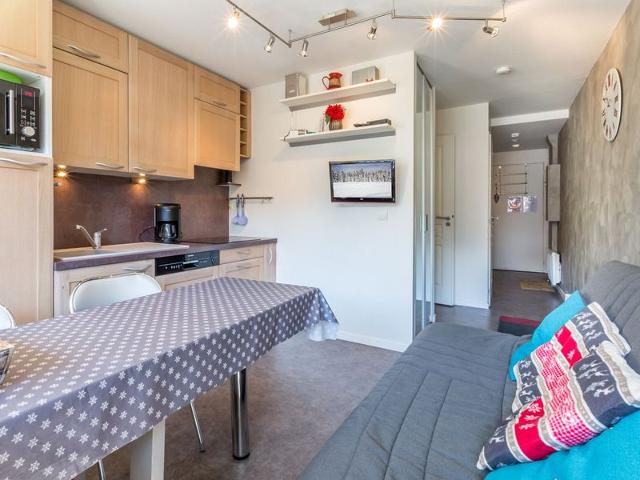 Studio Val-d'Isère, 1 pièce, 4 personnes - Val d'Isère Centre