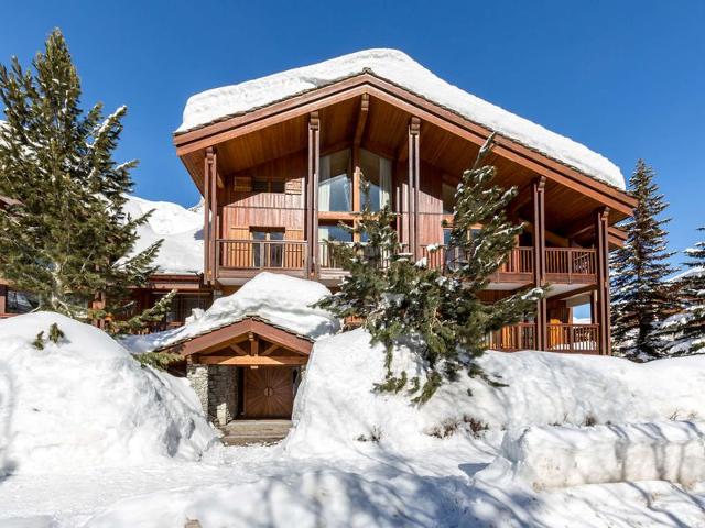 Appartement Val-d'Isère, 3 pièces, 6 personnes - Val d'Isère Centre