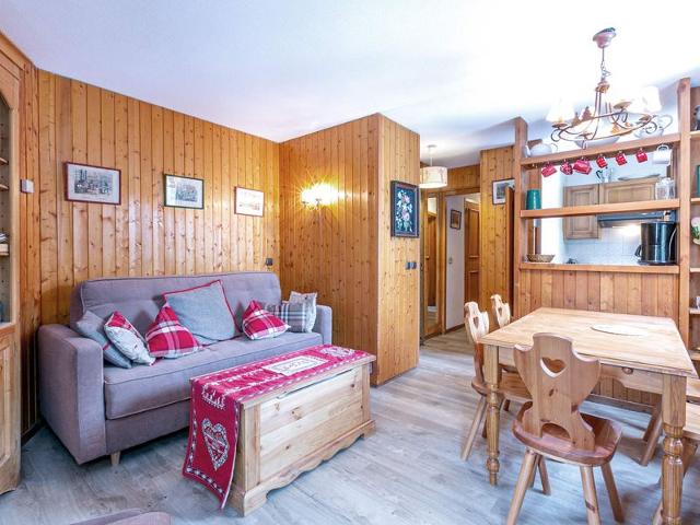 Appartement Val-d'Isère, 3 pièces, 6 personnes - Val d'Isère Centre