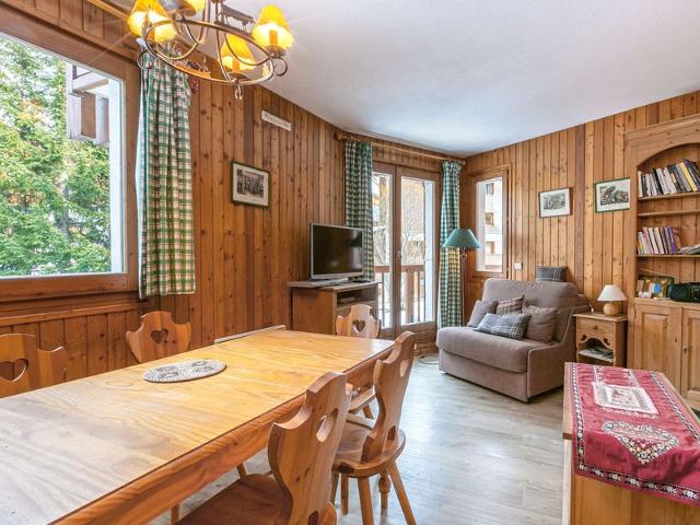 Appartement Val-d'Isère, 3 pièces, 6 personnes - Val d'Isère Centre
