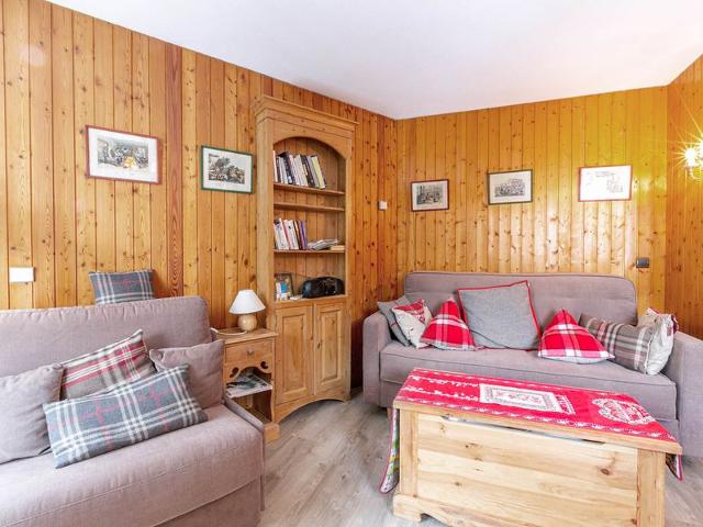 Appartement Val-d'Isère, 3 pièces, 6 personnes - Val d'Isère Centre