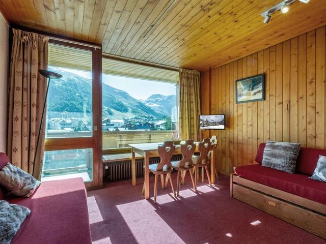 Studio Val-d'Isère, 1 pièce, 3 personnes - Val d'Isère Centre