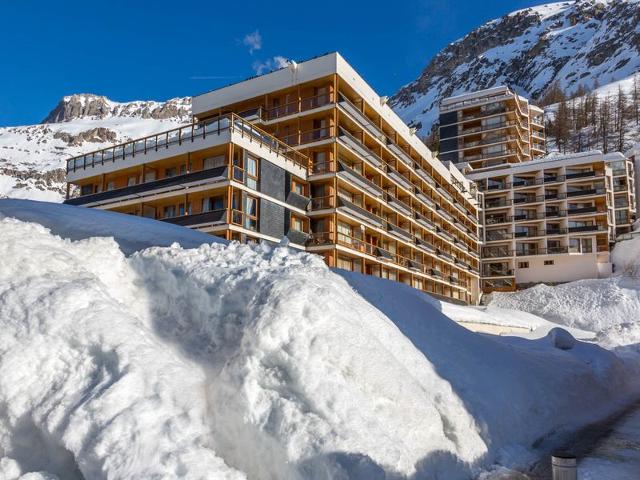Studio Val-d'Isère, 1 pièce, 3 personnes - Val d'Isère Centre