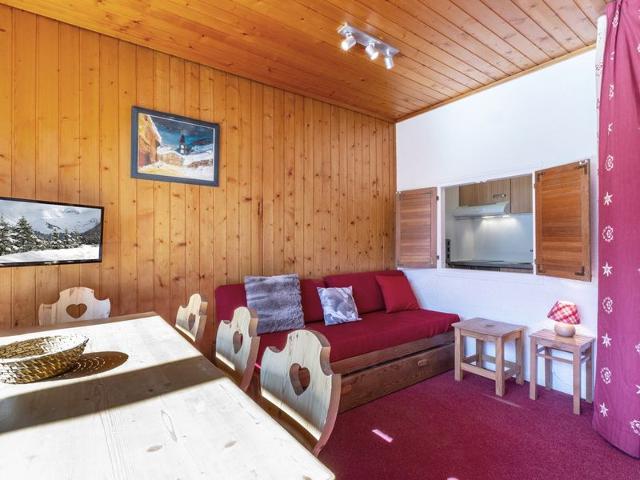 Studio Val-d'Isère, 1 pièce, 3 personnes - Val d'Isère Centre