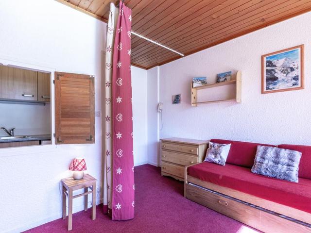 Studio Val-d'Isère, 1 pièce, 3 personnes - Val d'Isère Centre