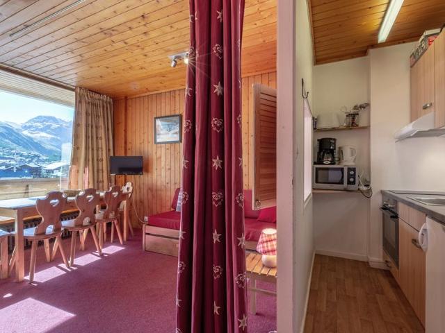 Studio Val-d'Isère, 1 pièce, 3 personnes - Val d'Isère Centre