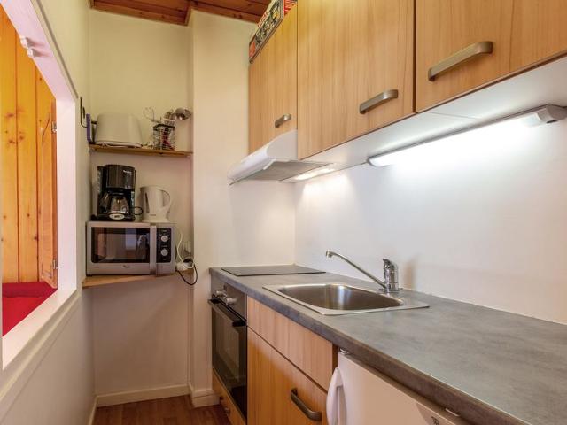 Studio Val-d'Isère, 1 pièce, 3 personnes - Val d'Isère Centre