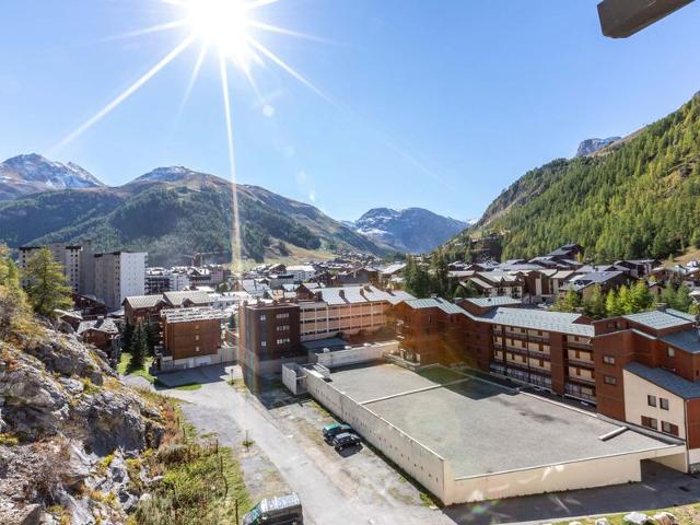 Studio Val-d'Isère, 1 pièce, 3 personnes - Val d'Isère Centre