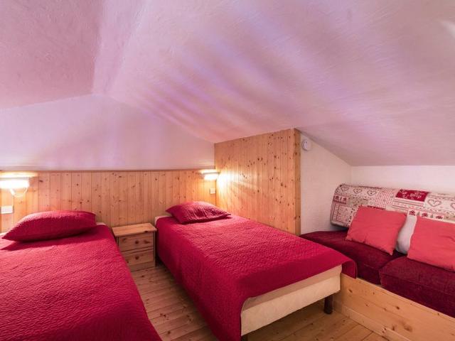 Appartement Val-d'Isère, 4 pièces, 9 personnes - Val d'Isère Centre