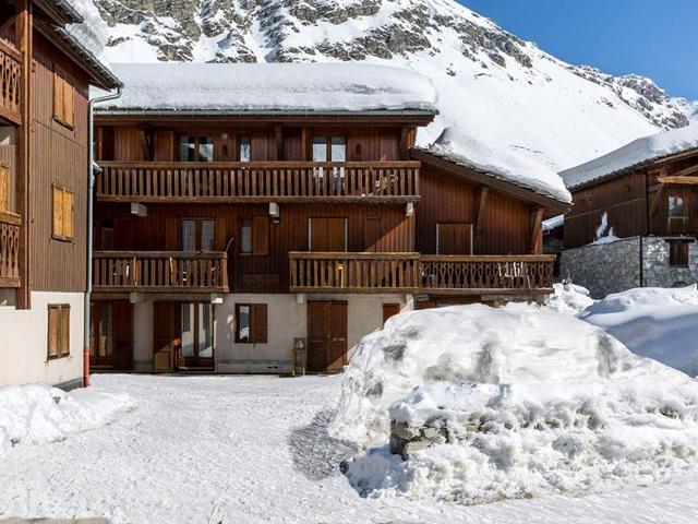 Appartement Val-d'Isère, 4 pièces, 9 personnes - Val d'Isère Centre